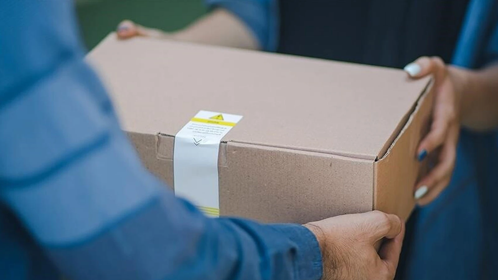 La plupart des marchandises du commerce électronique proviennent de Tuzla