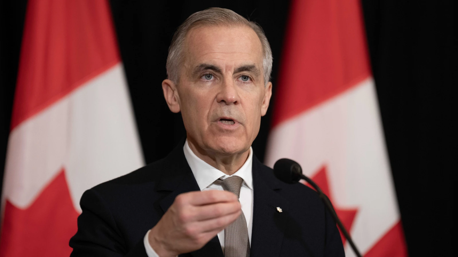 Le Canada pourrait être divisé, prévient le Premier ministre Carney : un bluff très dangereux