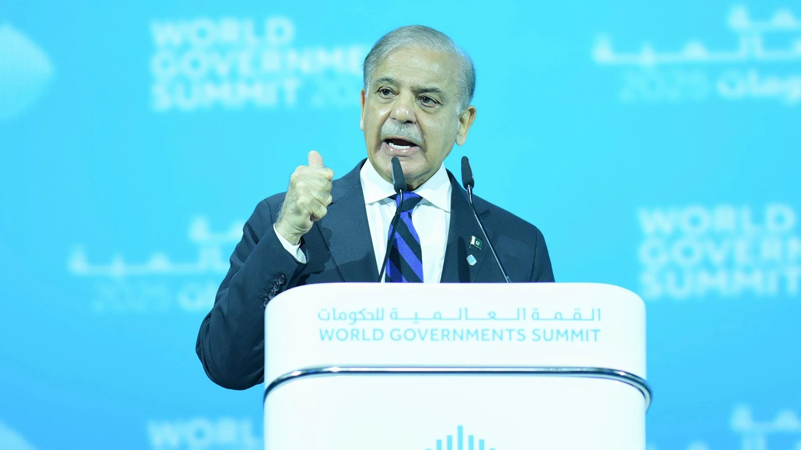 Le Premier ministre pakistanais Sharif soutient la décision de Trump