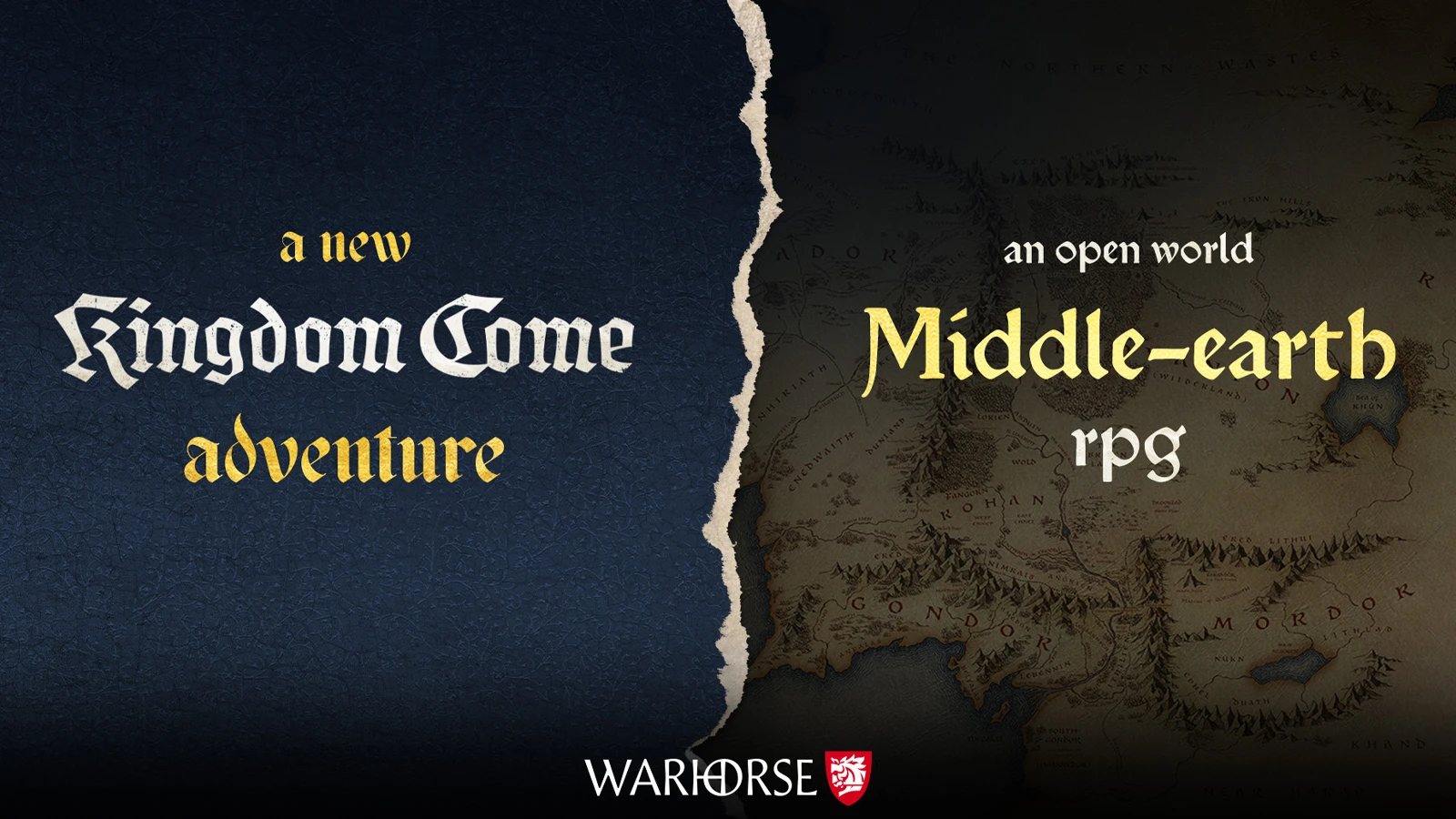 Le Seigneur des Anneaux obtient son premier jeu RPG en monde ouvert ! L'aventure Kingdom Come est à la porte