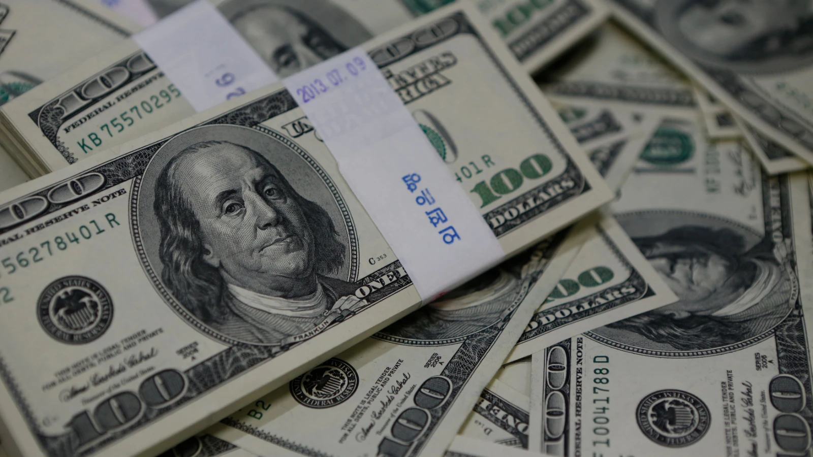 Le dollar/TL est stable... Les évolutions post-inflation sont surveillées