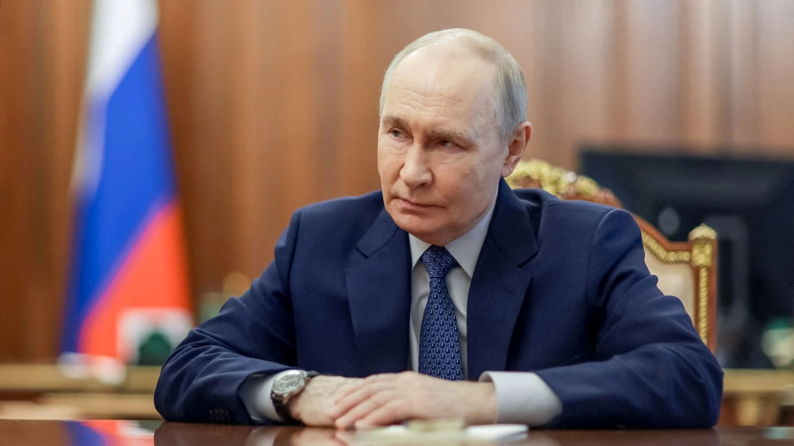 Le monde est à bout de souffle : le Parlement russe a donné à Poutine le pouvoir d'envoyer des troupes à l'étranger