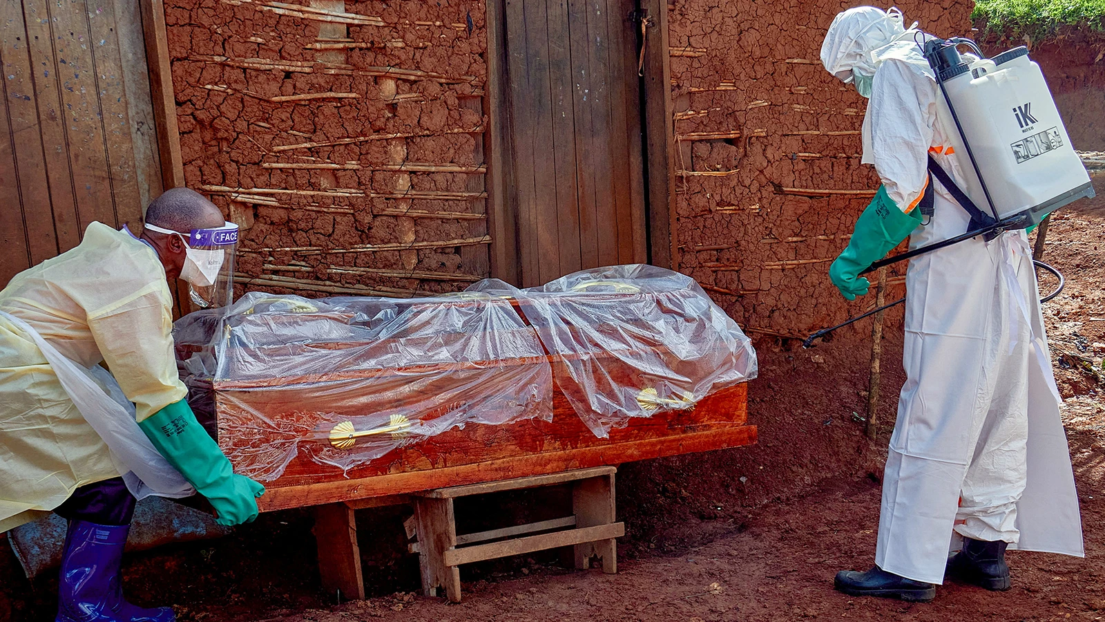 Le nombre de cas et de décès dans l’épidémie d’Ebola augmente ! "Extrêmement inquiétant"