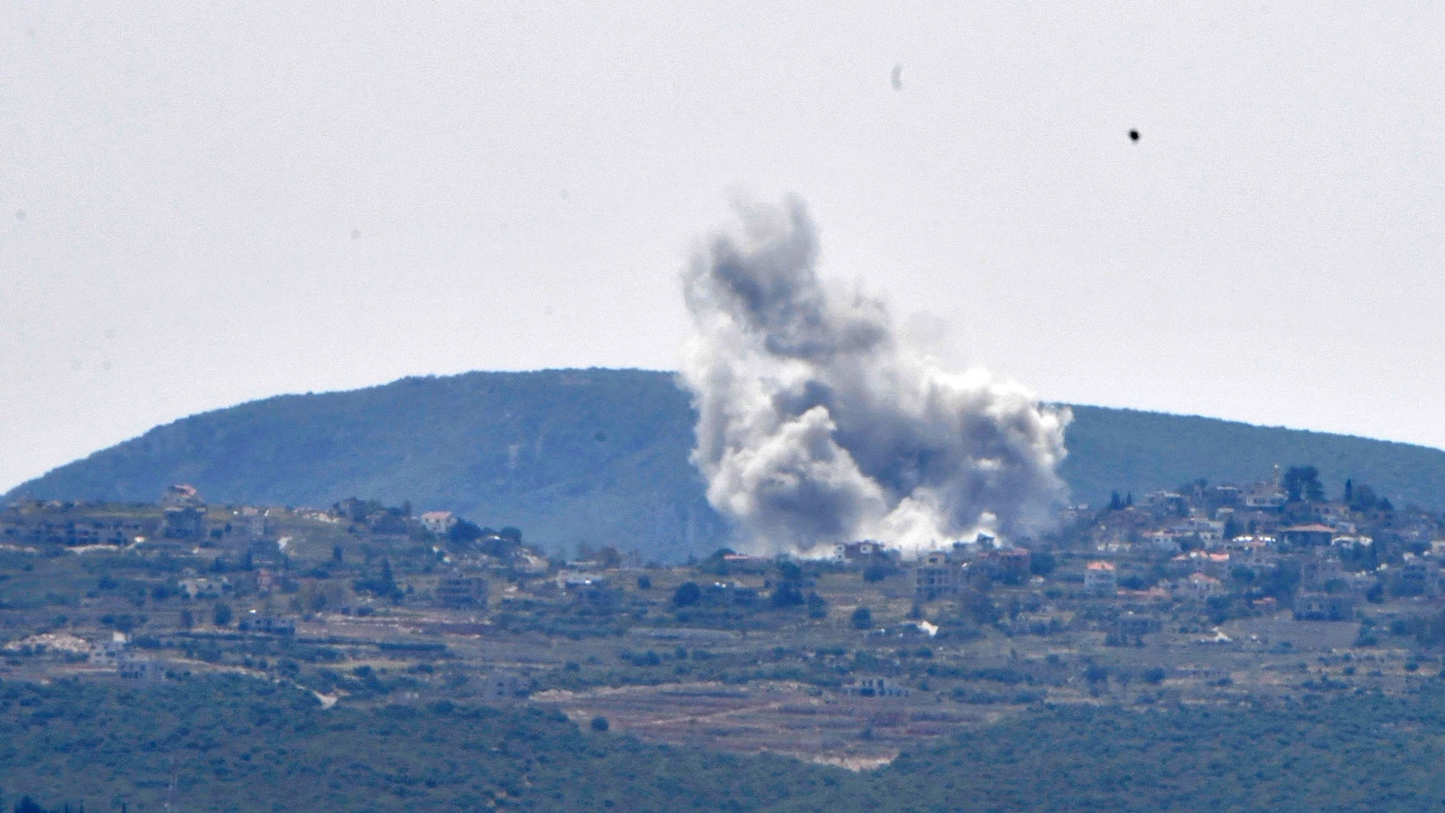 Le nombre de morts dans les attaques israéliennes contre le sud du Liban est passé à 10