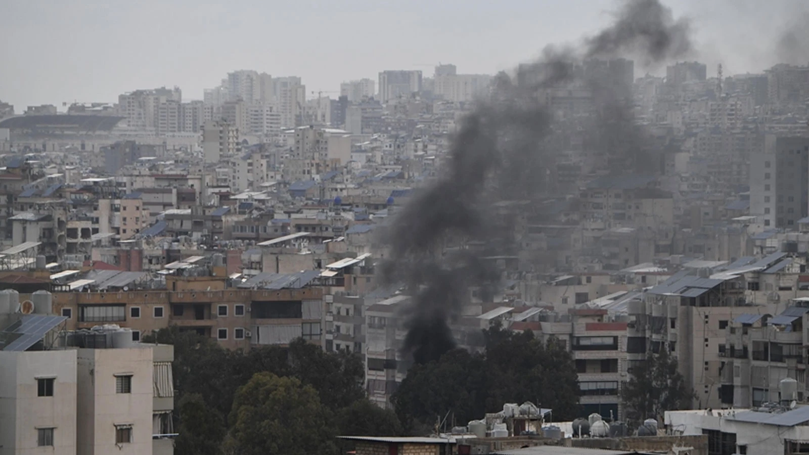 Le nombre de morts dans les frappes aériennes israéliennes sur le Liban s'élève à 2 mille 727