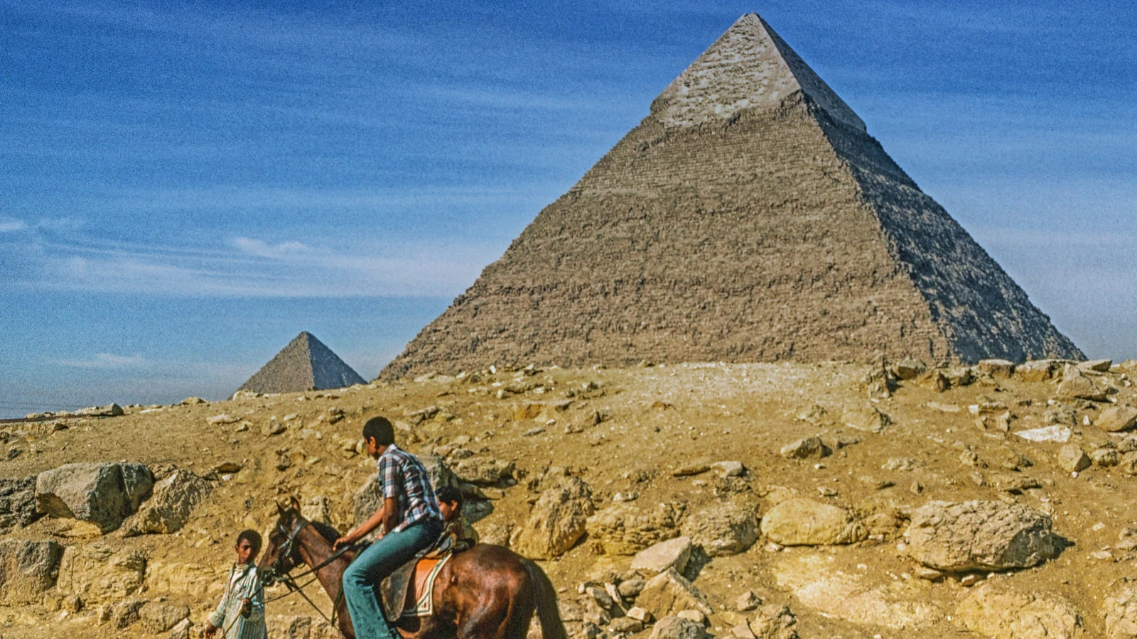 Le secret sismique des pyramides a été révélé : la raison pour laquelle elles ont survécu pendant 4 600 ans a été découverte