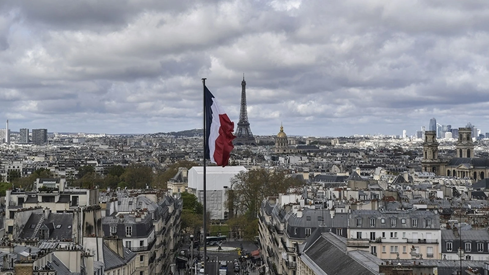 L'économie française s'est contractée