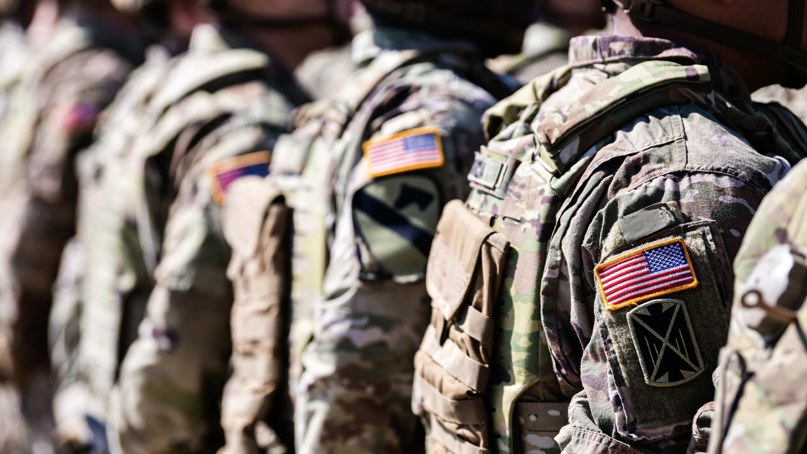 Les États-Unis retirent 5 000 soldats d'Allemagne