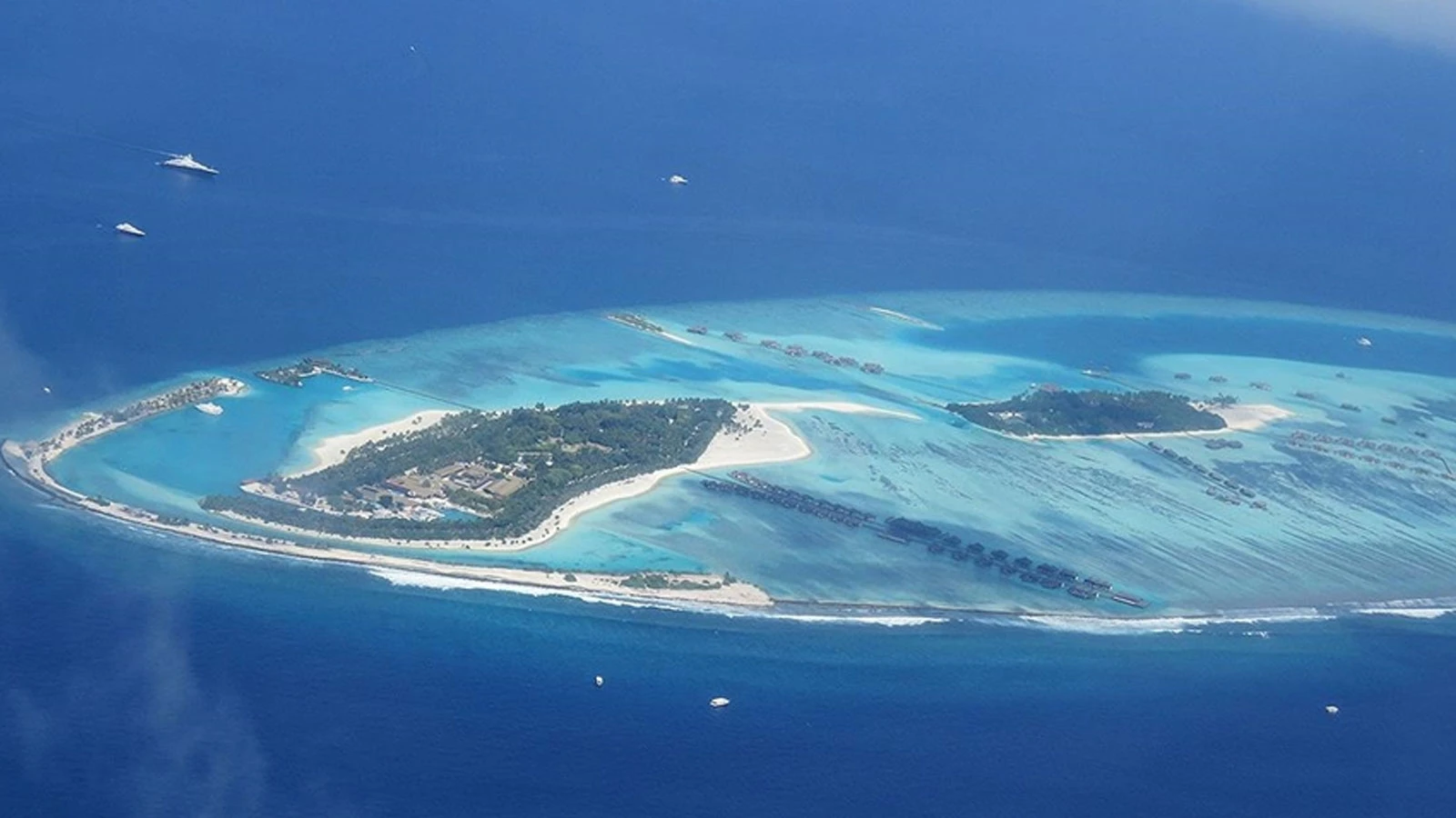 Les corps de deux plongeurs italiens morts aux Maldives ont été retrouvés en mer