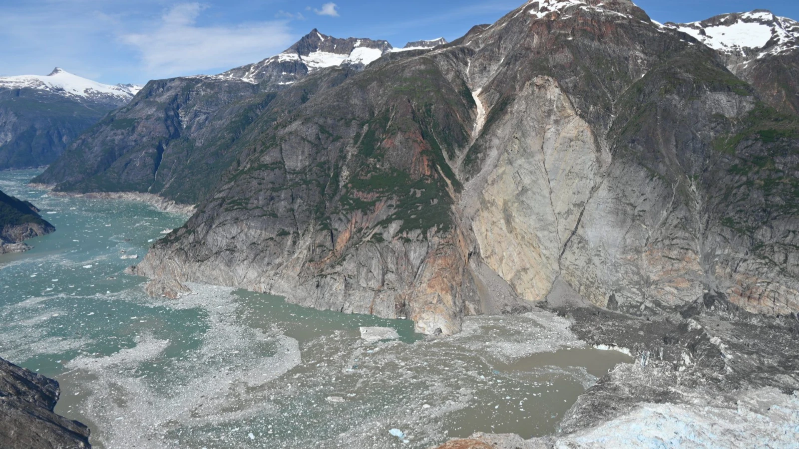 Les détails du tsunami de 481 mètres ont été révélés : ce n'est que le début !