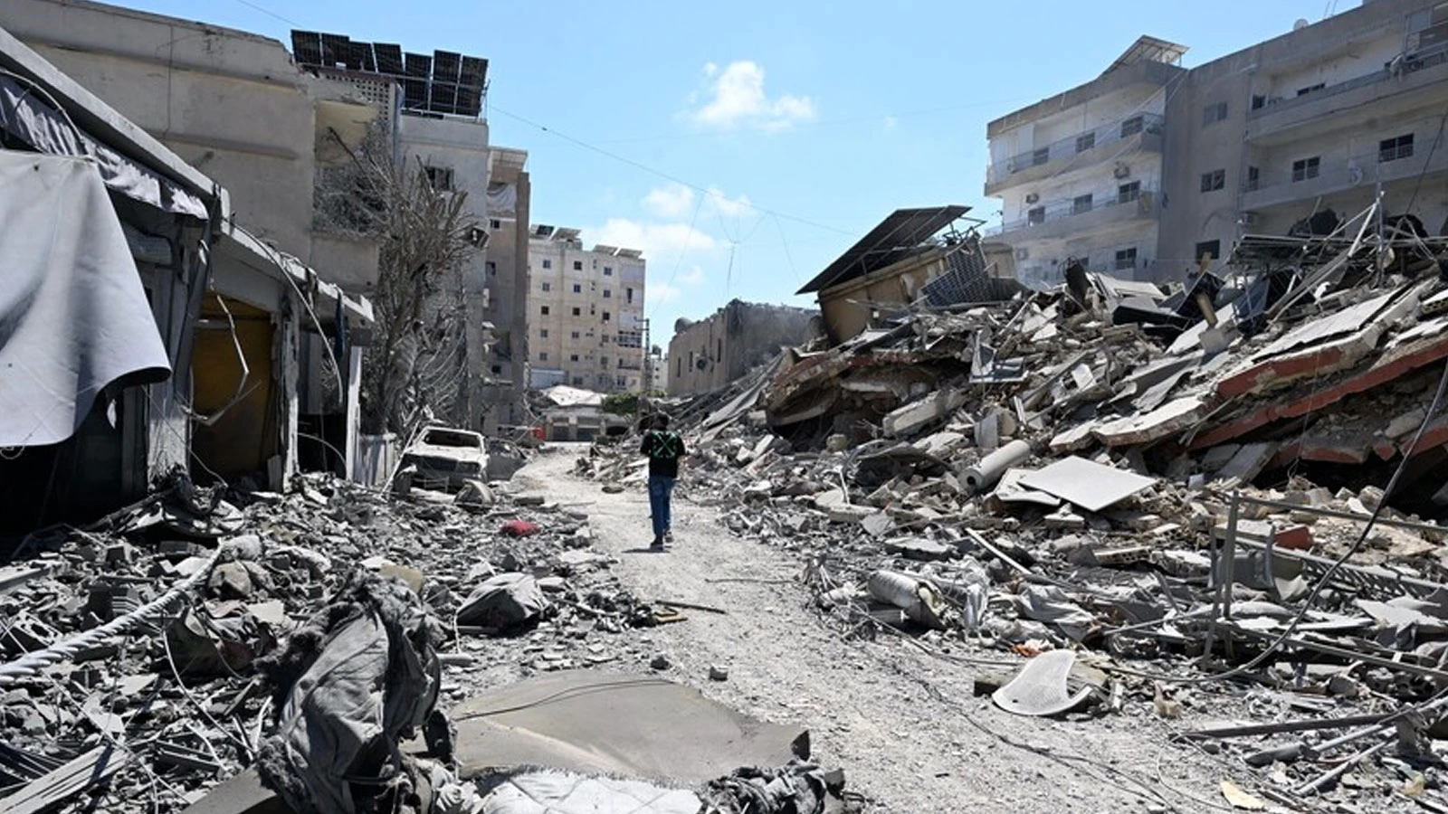 Les pourparlers entre Israël et le Liban en sont à leur 4ème tour !