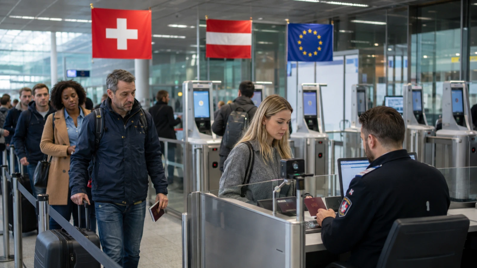Les règles d'immigration évoluent en Europe : Attention au 12 juin 2026 !