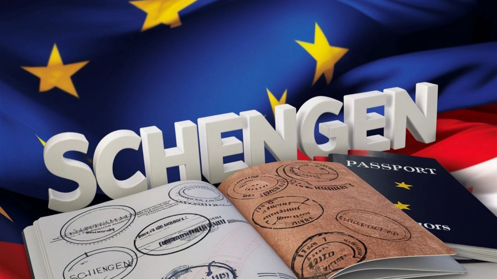 Malgré les sanctions, les Russes font partie des pays ayant le plus grand nombre d'approbations de visas Schengen
