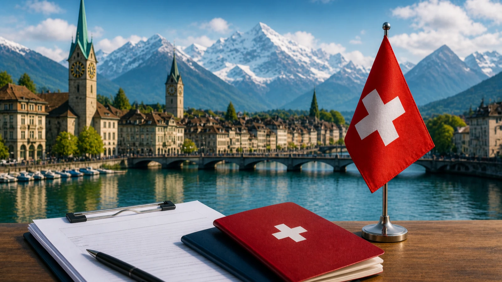 Mauvaise nouvelle pour ceux qui viennent de pays hors UE pour travailler en Suisse : dépêchez-vous !