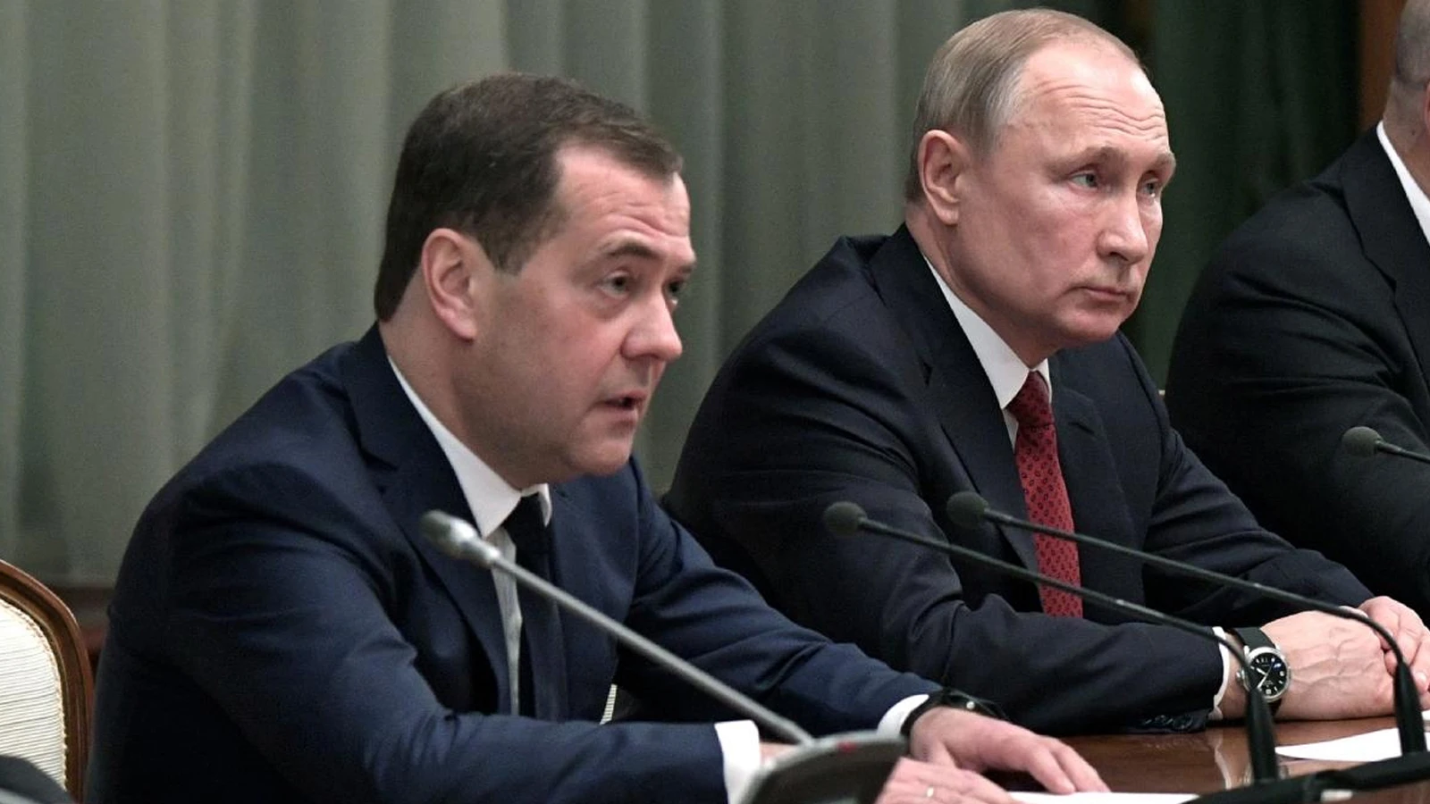 Message de la Russie à l'Europe : « Le sommeil paisible est terminé »