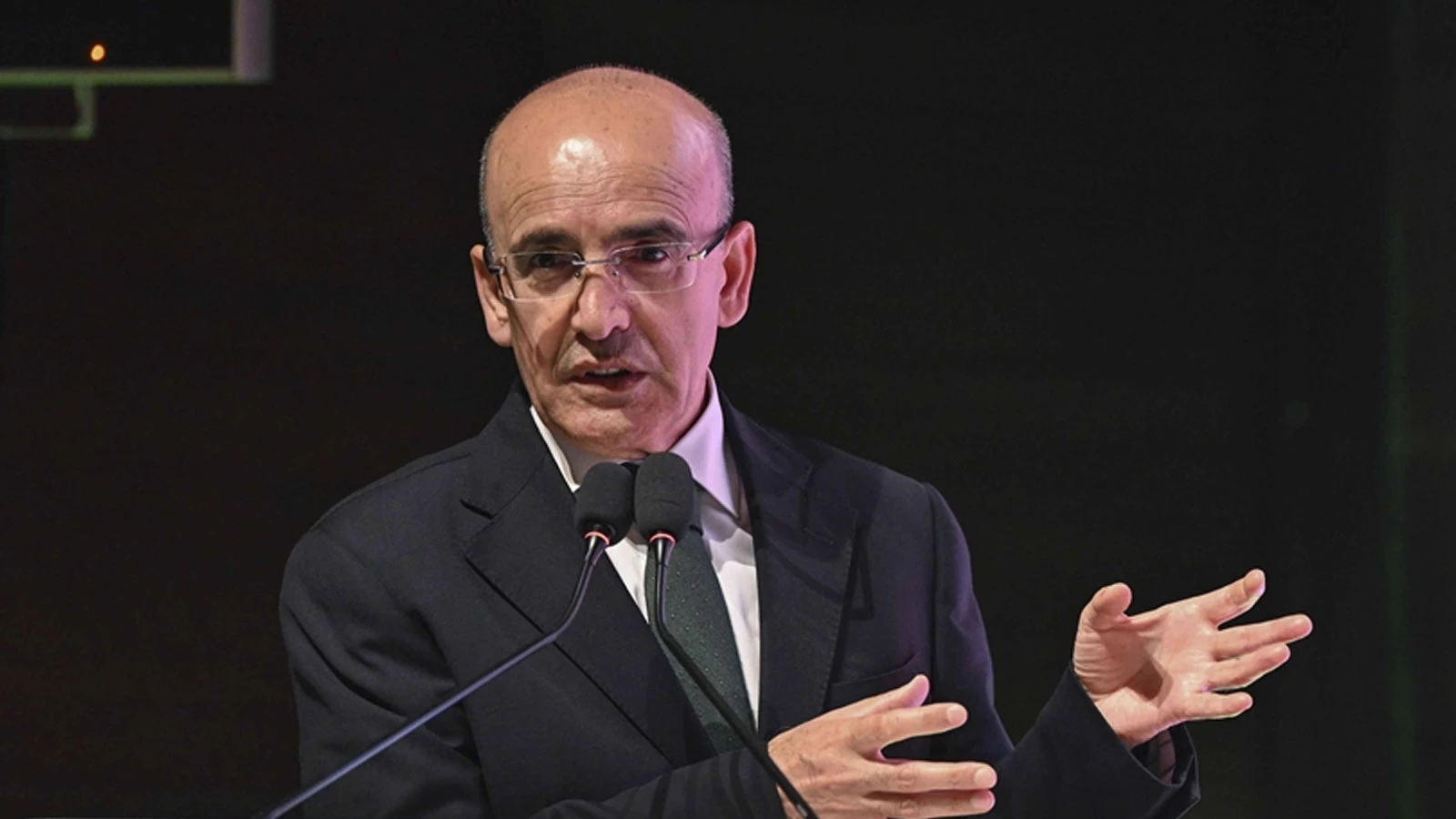 Ministre Şimşek: Les exportations annualisées ont atteint le plus haut niveau de notre histoire