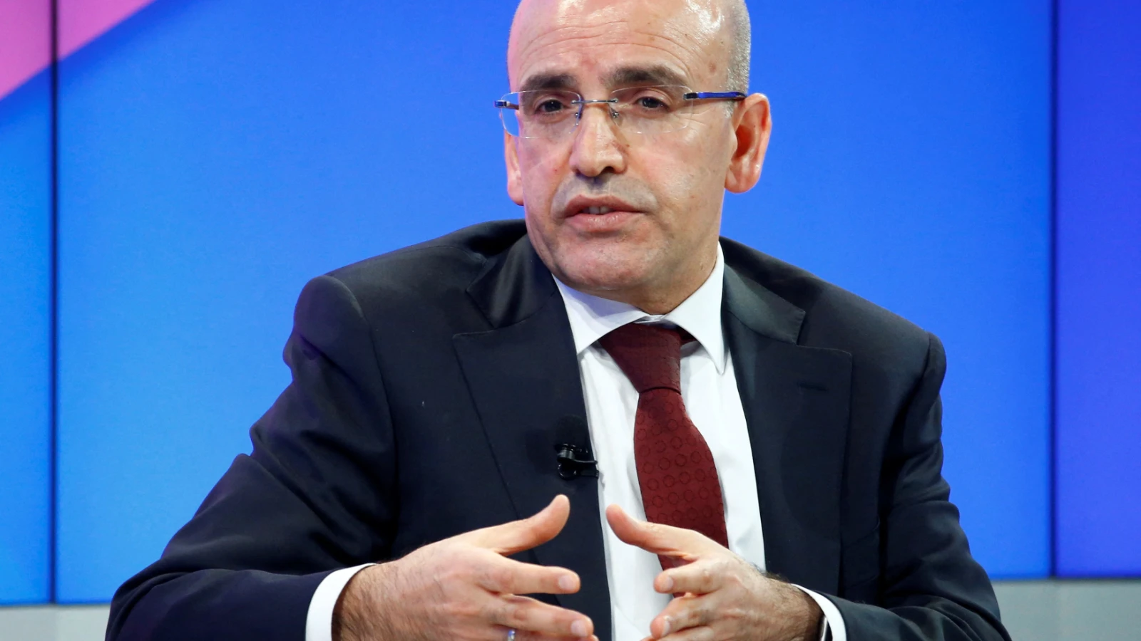 Ministre Şimşek: Nous estimons que la hausse de l'inflation est temporaire