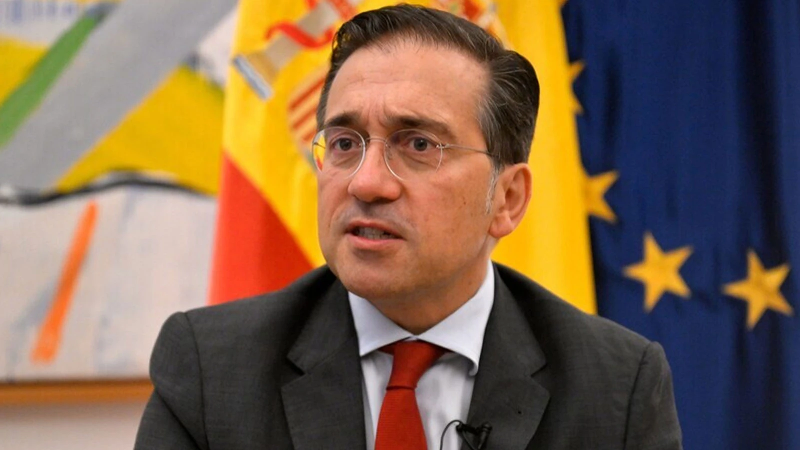Ministre espagnol des Affaires étrangères : Ben Gvir ne devrait même pas être autorisé à entrer dans l’UE