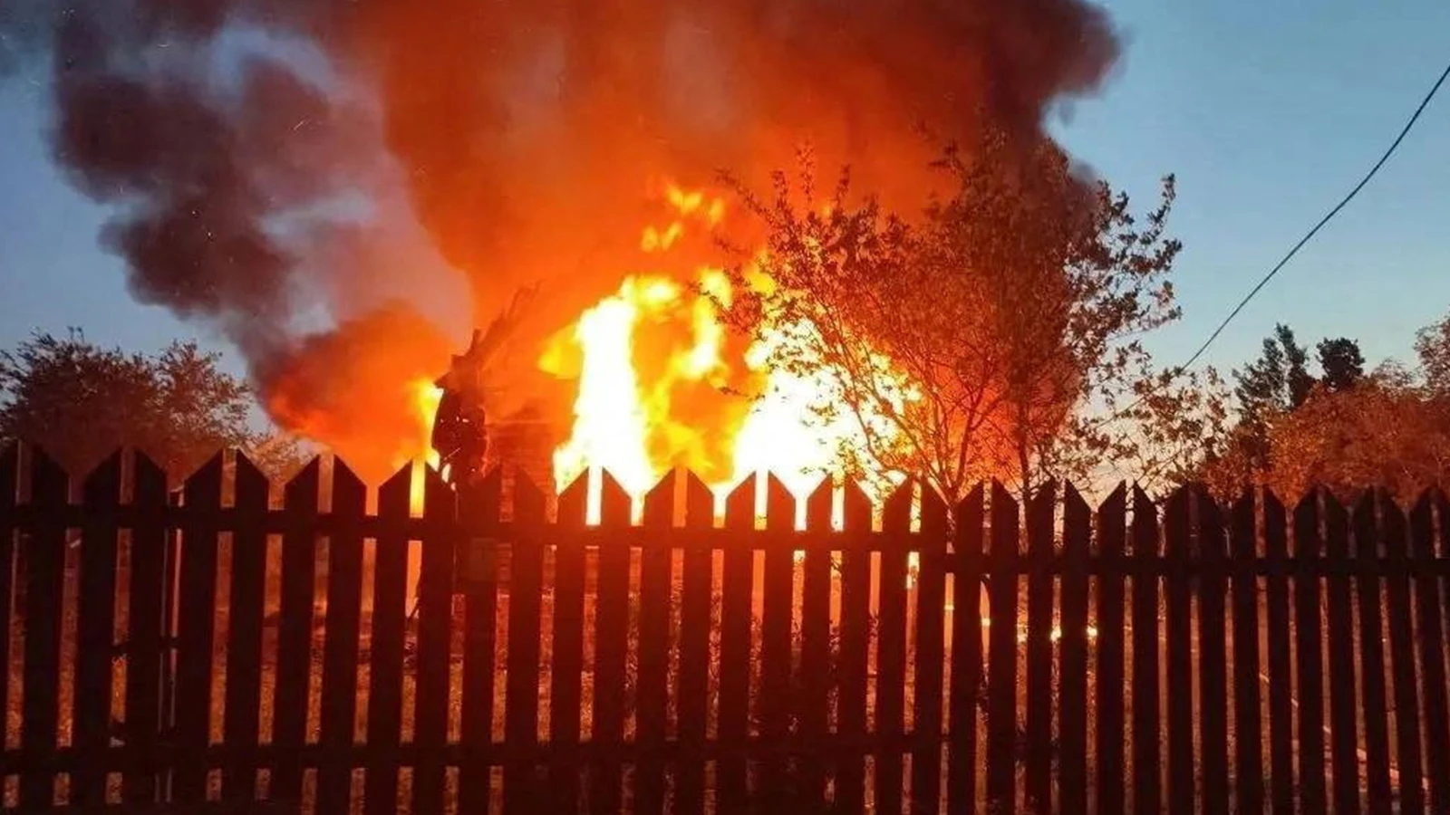 Moscou est en feu ! La plus grande attaque de drone de l'année dernière : il y a des victimes