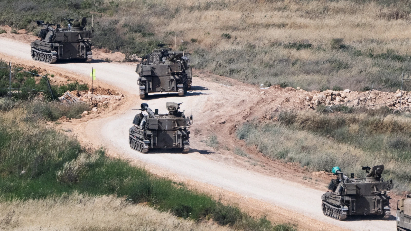 Netanyahu : l’armée israélienne a traversé le fleuve Litani au sud du Liban
