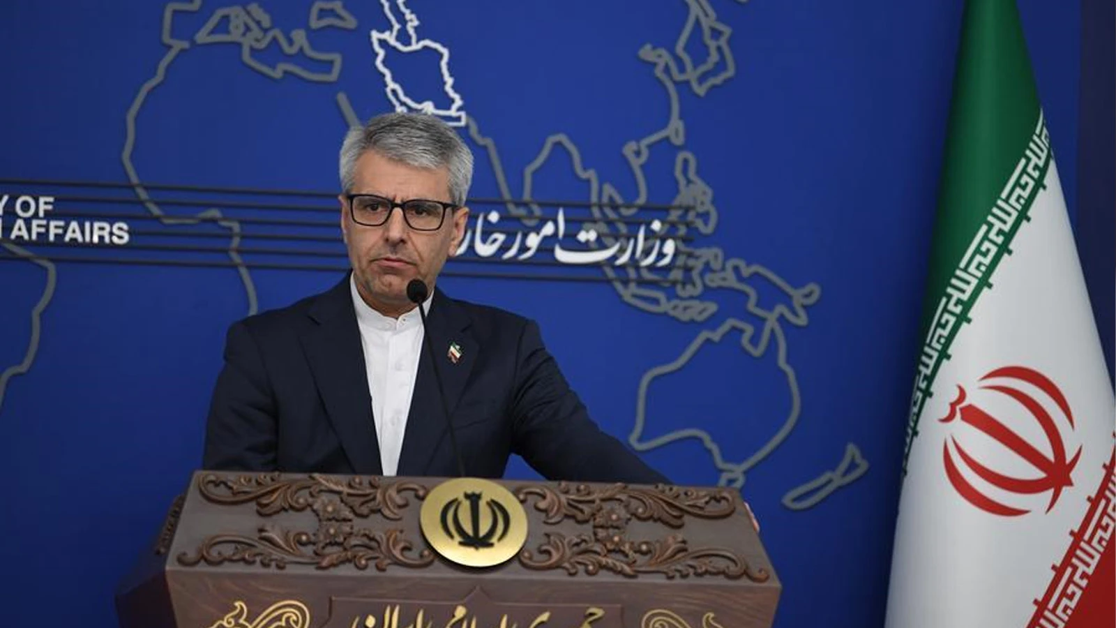 "Nous nous battrons à tout moment" déclaration de l'Iran : "Les demandes américaines sont déraisonnables"