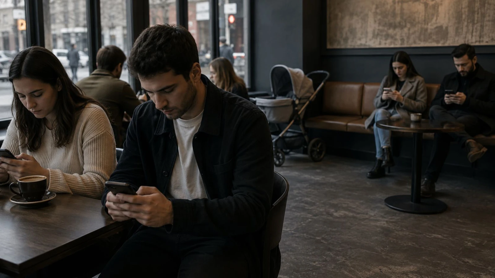 Nouveau débat sur la baisse des taux de natalité : le problème n'est plus seulement l'argent, mais aussi les téléphones et les réseaux sociaux