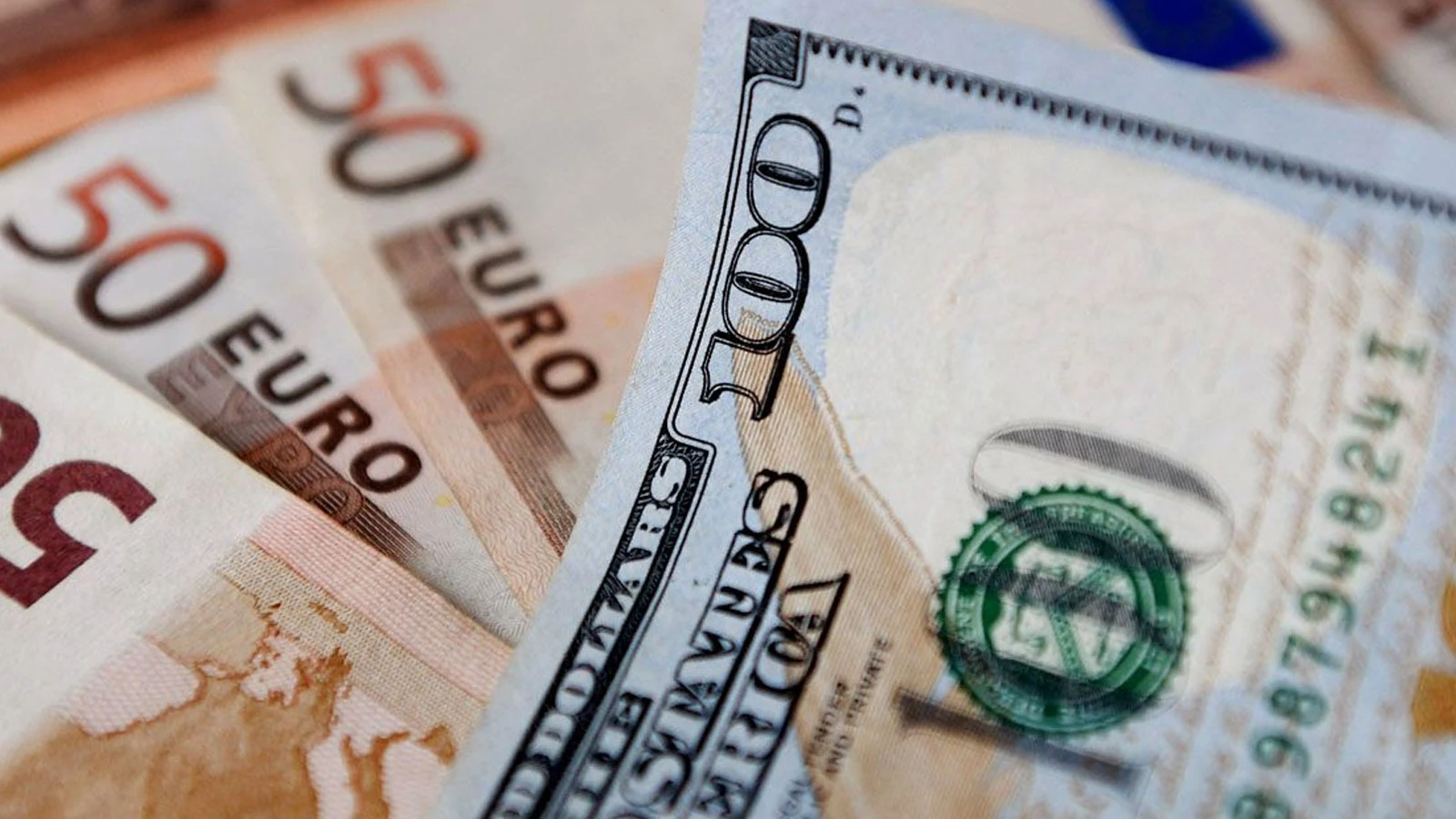 Nouveau pic en Dollar et Euro !