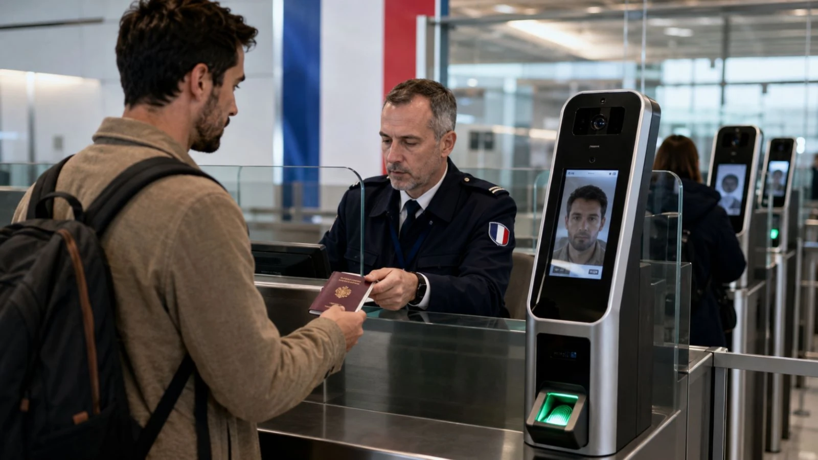Nouvelle ère pour entrer en France : Vous pouvez être refoulé à la frontière même si votre passeport est valide