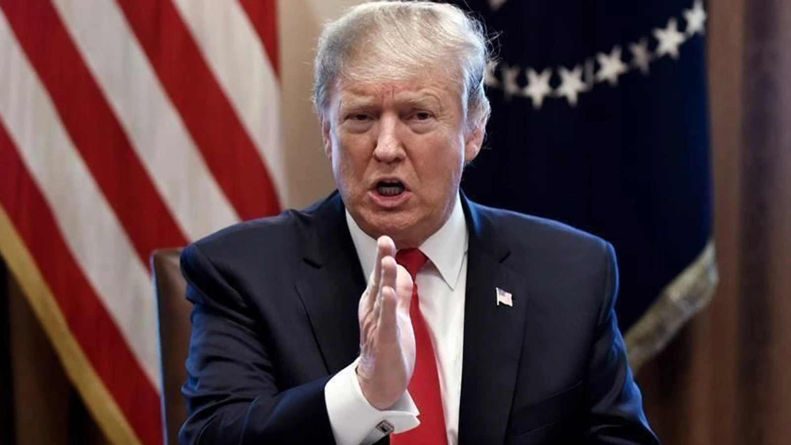 Nouvelle menace de Trump contre l’Iran : s’ils ne l’acceptent pas, les bombardements commenceront