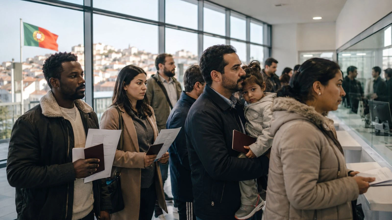 Nouvelle période de citoyenneté portugaise : la période de demande est passée de 5 à 10 ans