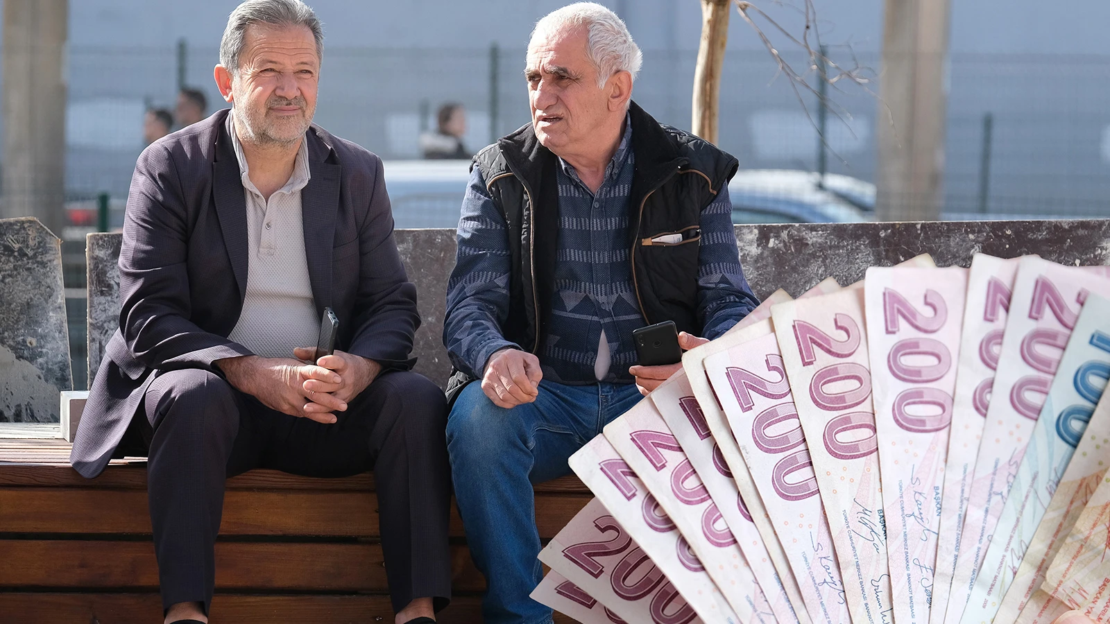 On le saura juste après les vacances ! Voici la double formule d'augmentation des retraités et des fonctionnaires