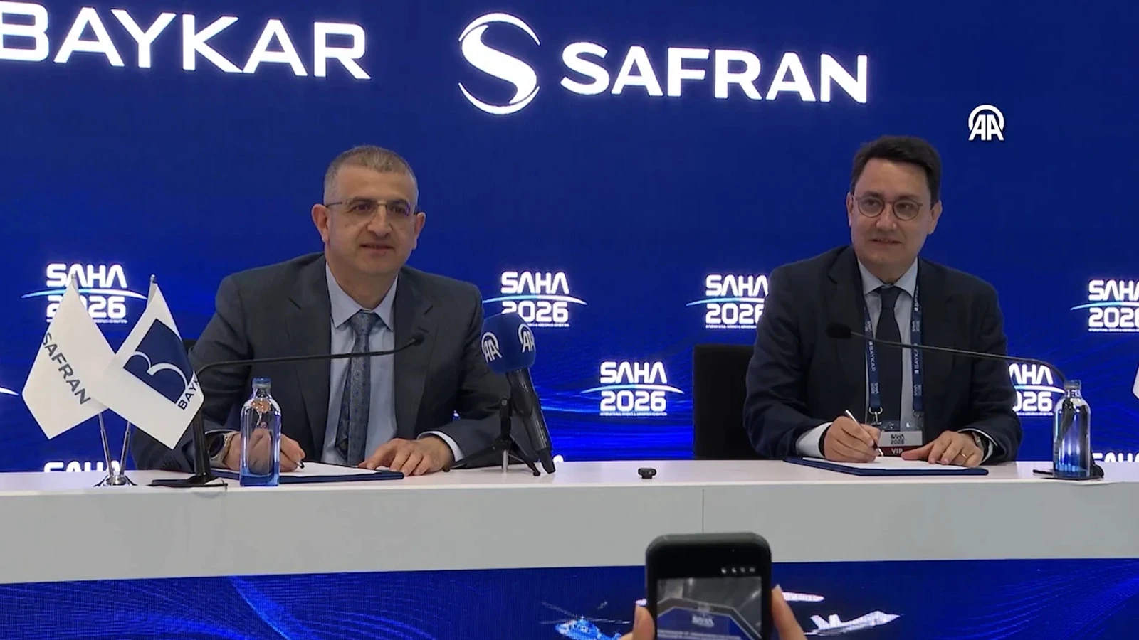 Panique Baykar en Grèce : l’accord sur le safran confond Athènes
