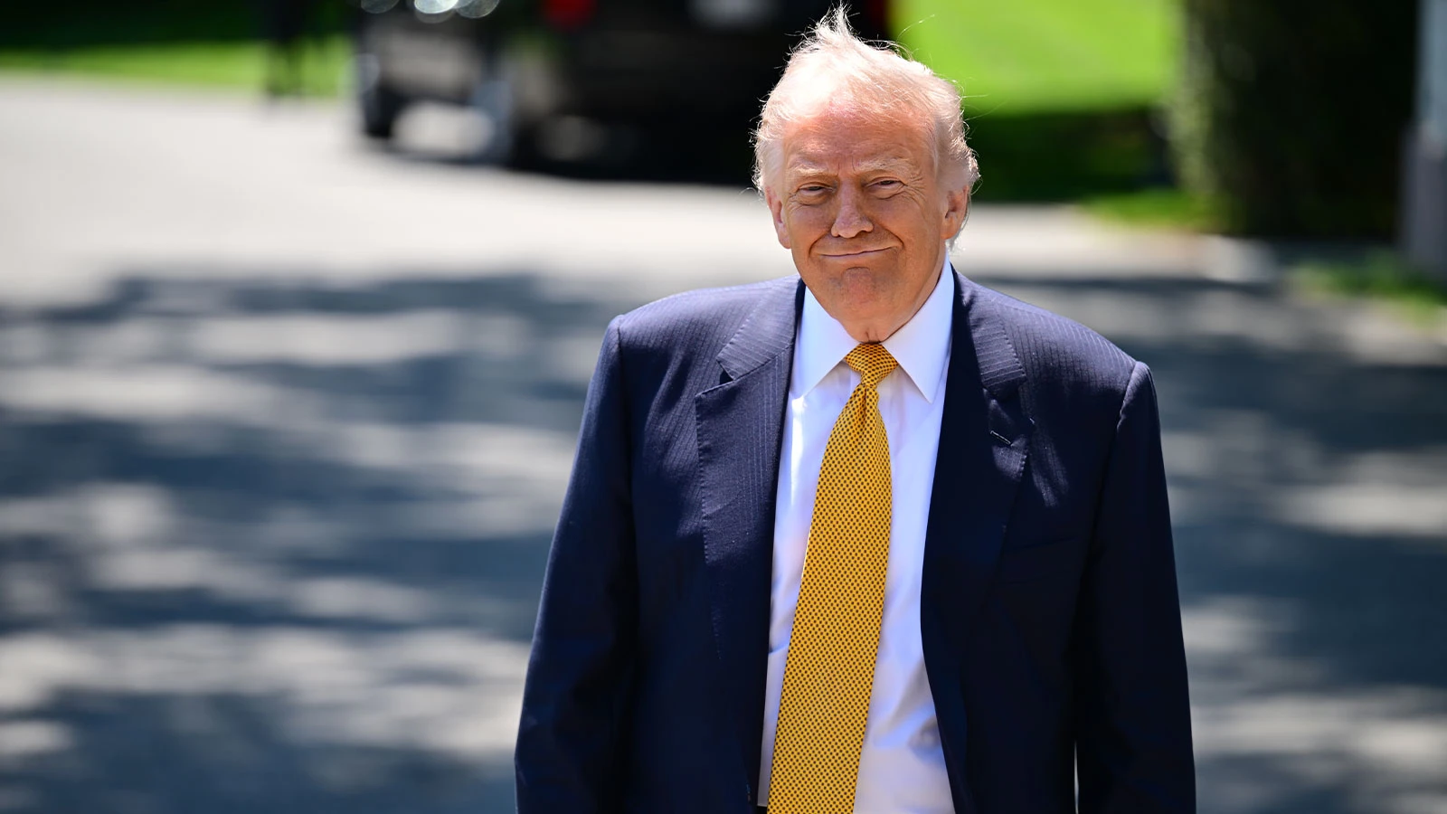 Président américain Trump : l’Iran réclame un accord