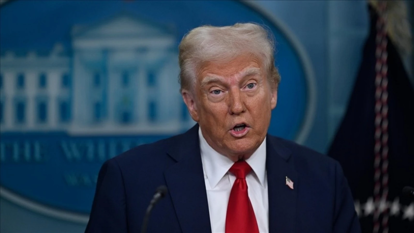 Président américain Trump : la guerre avec l’Iran prendra bientôt fin