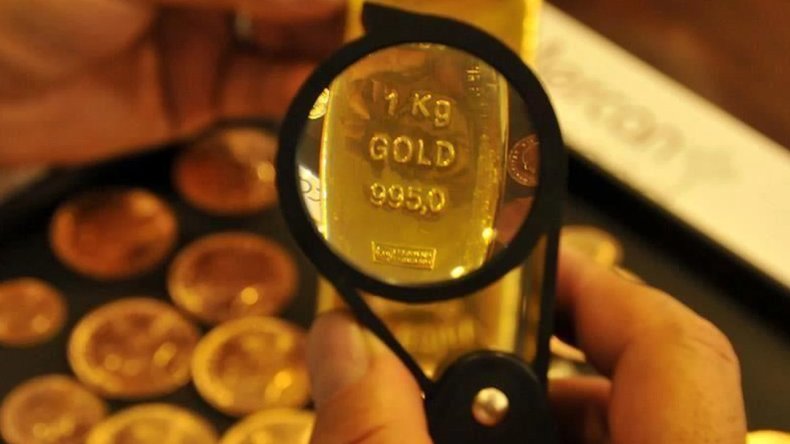 Prévisions d'or du géant mondial