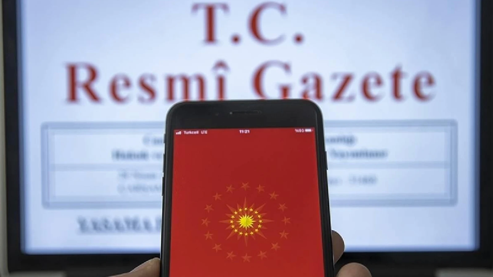 Publié au Journal Officiel : Changement de président du CMB et de TURKSTAT