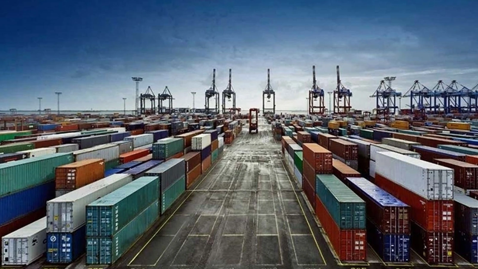 Record d'avril à l'exportation ! Il a atteint 25,4 milliards de dollars avec une augmentation de 22,3 pour cent