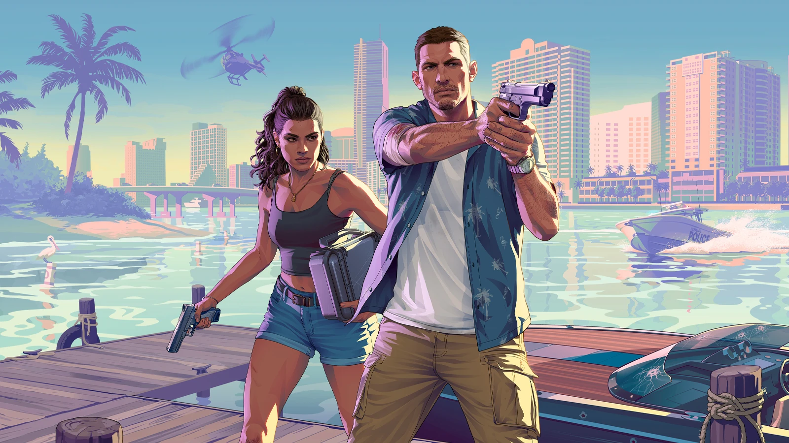 Rockstar Games a annoncé sa décision finale : la date de sortie de GTA 6 a été confirmée