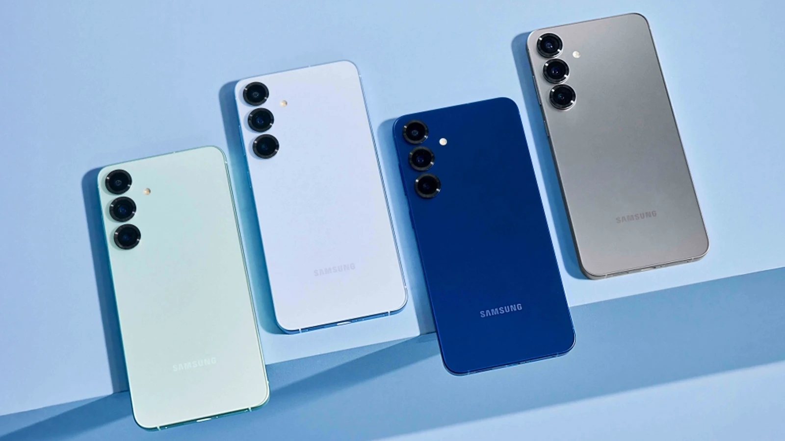 Samsung a annoncé de nouveaux téléphones Galaxy qui recevront One UI 8.5