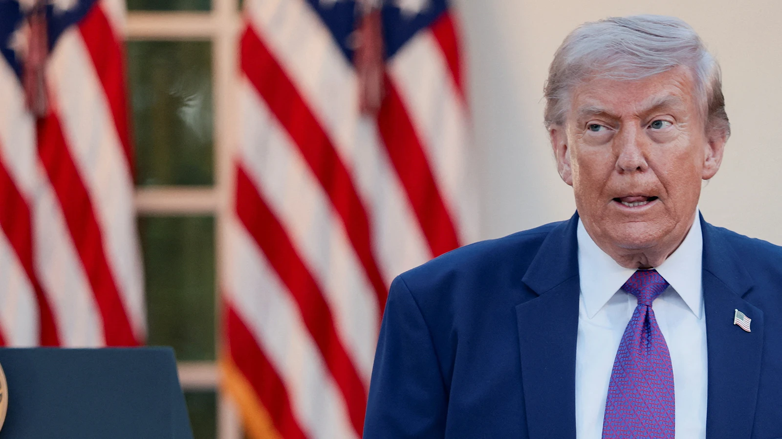Trump : les Kurdes m'ont déçu