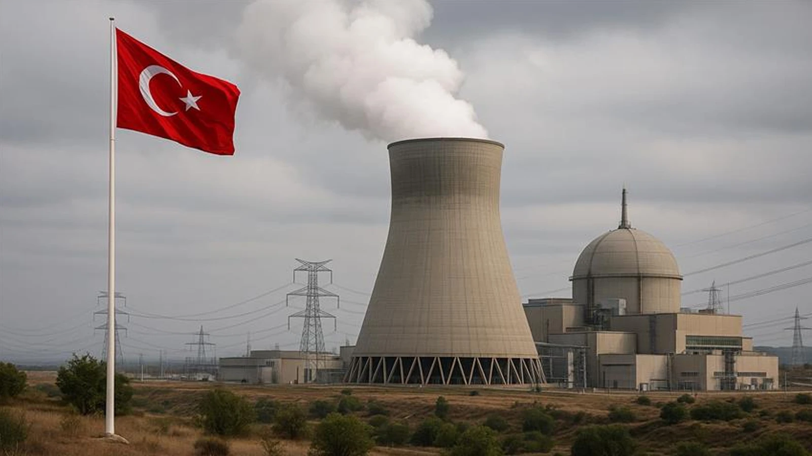 Türkiye a placé la barre plus haut ! Déménagement du technoparc nucléaire