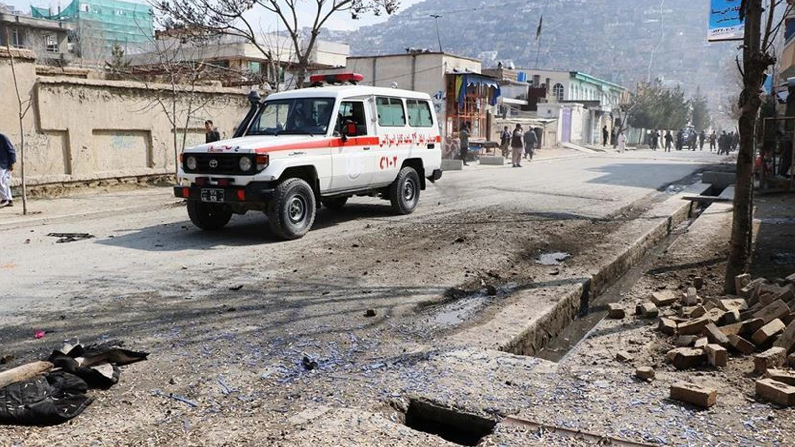 13 personnes tuées dans des frappes aériennes pakistanaises en Afghanistan