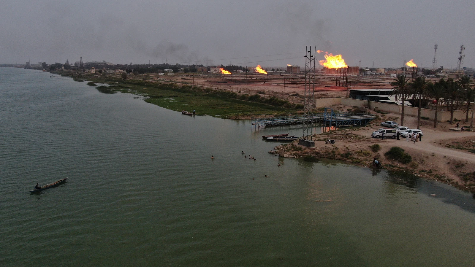 Ils ont placé leurs espoirs dans Ceyhan ! La tempête pétrolière secoue le Golfe