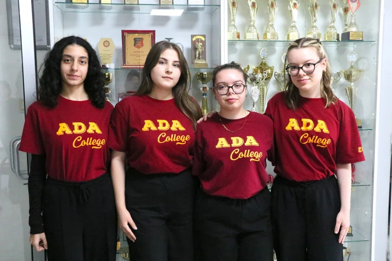 Grand succès de 4 lycéens de Gaziantep : ils ont atteint la finale du concours de la NASA - Photo : 2