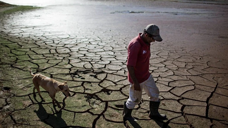 Le danger pour la Turquie augmente, des milliards de mètres cubes d'eau sont perdus - Photo : 2