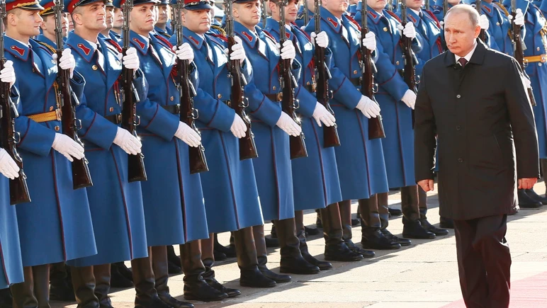 Le Kremlin y travaille ! Poutine sera-t-il capable de vaincre la mort ? - Photo : 2