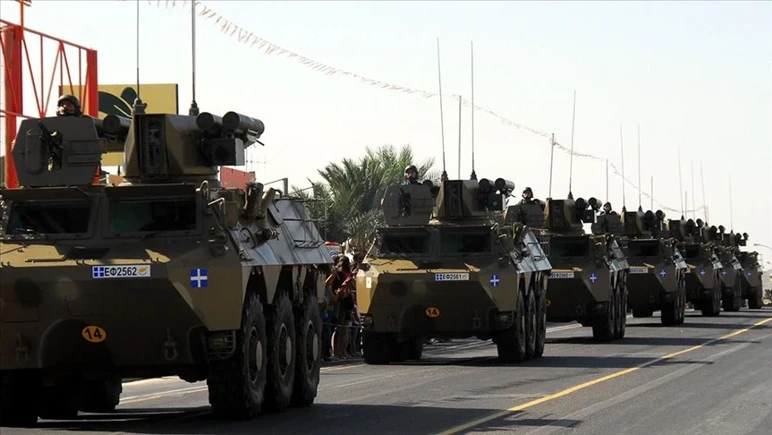 Est-ce que cela rentre dans la fraternité ? La Grèce s'implante en Asie centrale ! - Photo : 2
