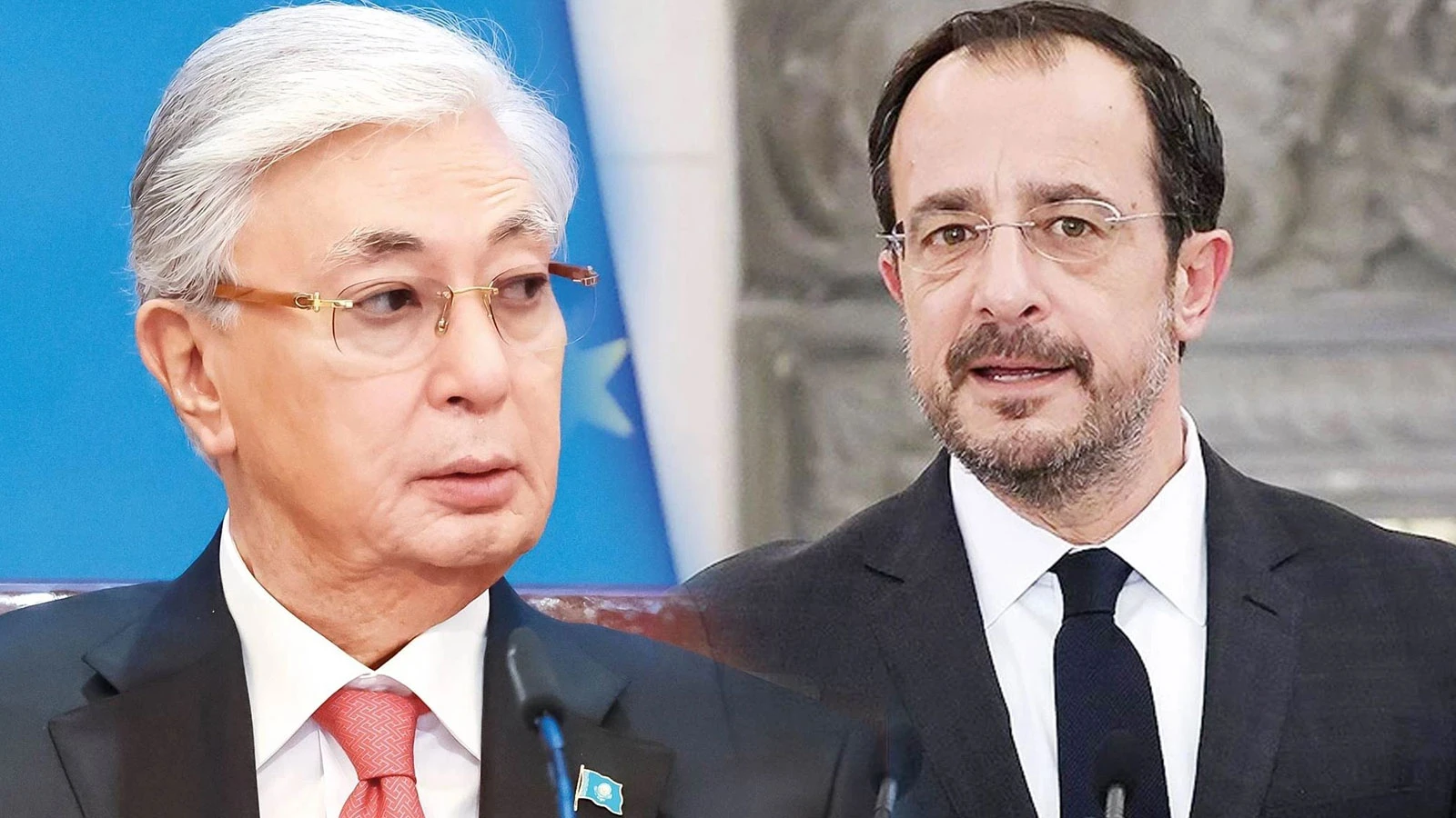 Est-ce que cela rentre dans la fraternité ? La Grèce s'implante en Asie centrale !