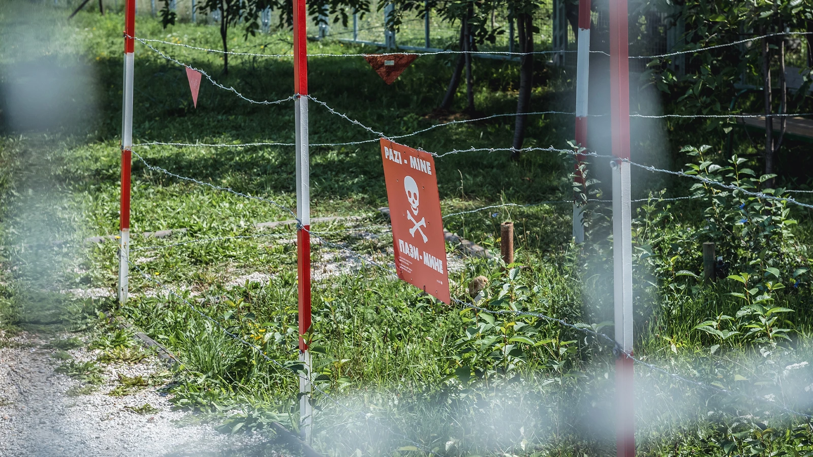 Alerte aux mines dans 58 pays ! Des meurtriers enterrés sous terre