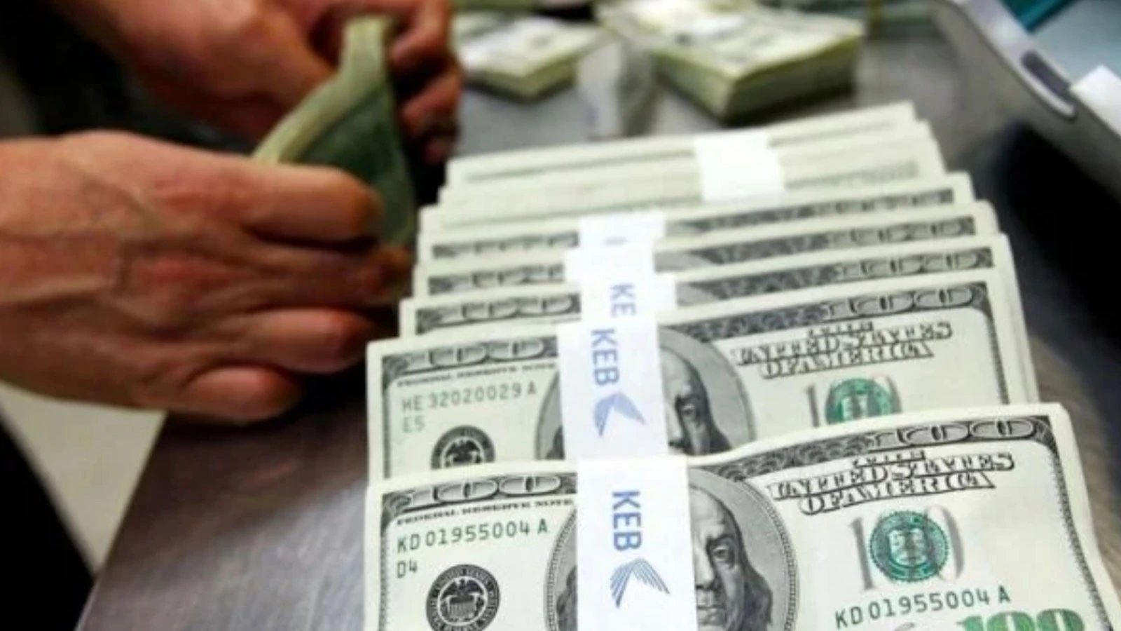 La richesse reflétée au sommet ! Le nombre de milliardaires en dollars est passé à 35
